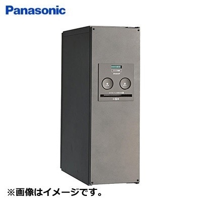 パナソニック 戸建住宅用 前出し 宅配ボックス COMBO スリムタイプ CTNR4010L 左開き 宅配BOX 一戸建て用 家庭用 CTNR4010LSC ステンシルバー色【送料無料】【KK9N0D