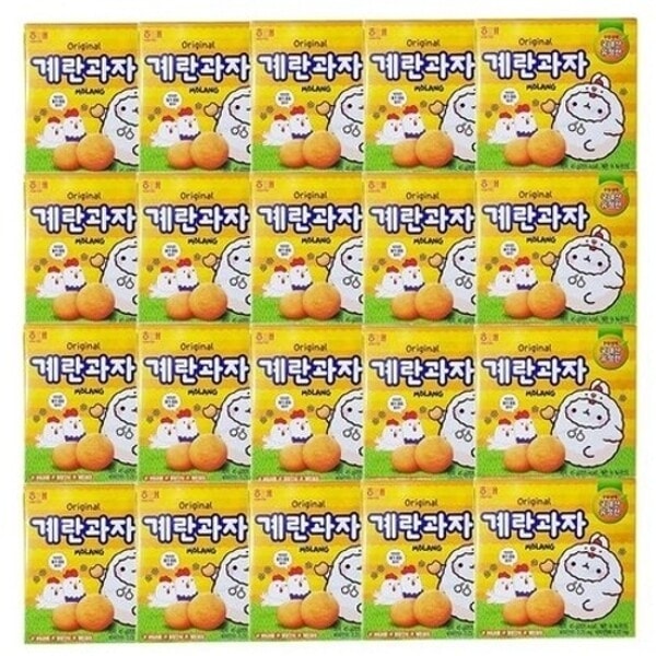 ヘテ製菓 卵菓子 オリジナル 45g x 20個 4,714円