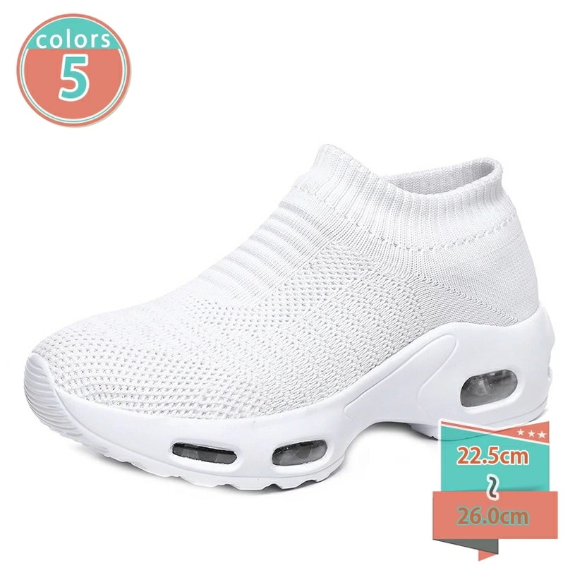 クーポン 安全靴 レディース スニーカー 介護シューズ 高齢者シューズ マジックテープ 通気性 柔軟性 軽量 メッシュ 中高齢者靴 ママシューズ 疲れにくい 滑り止め お母さん 婦人靴 看護師 白 黒