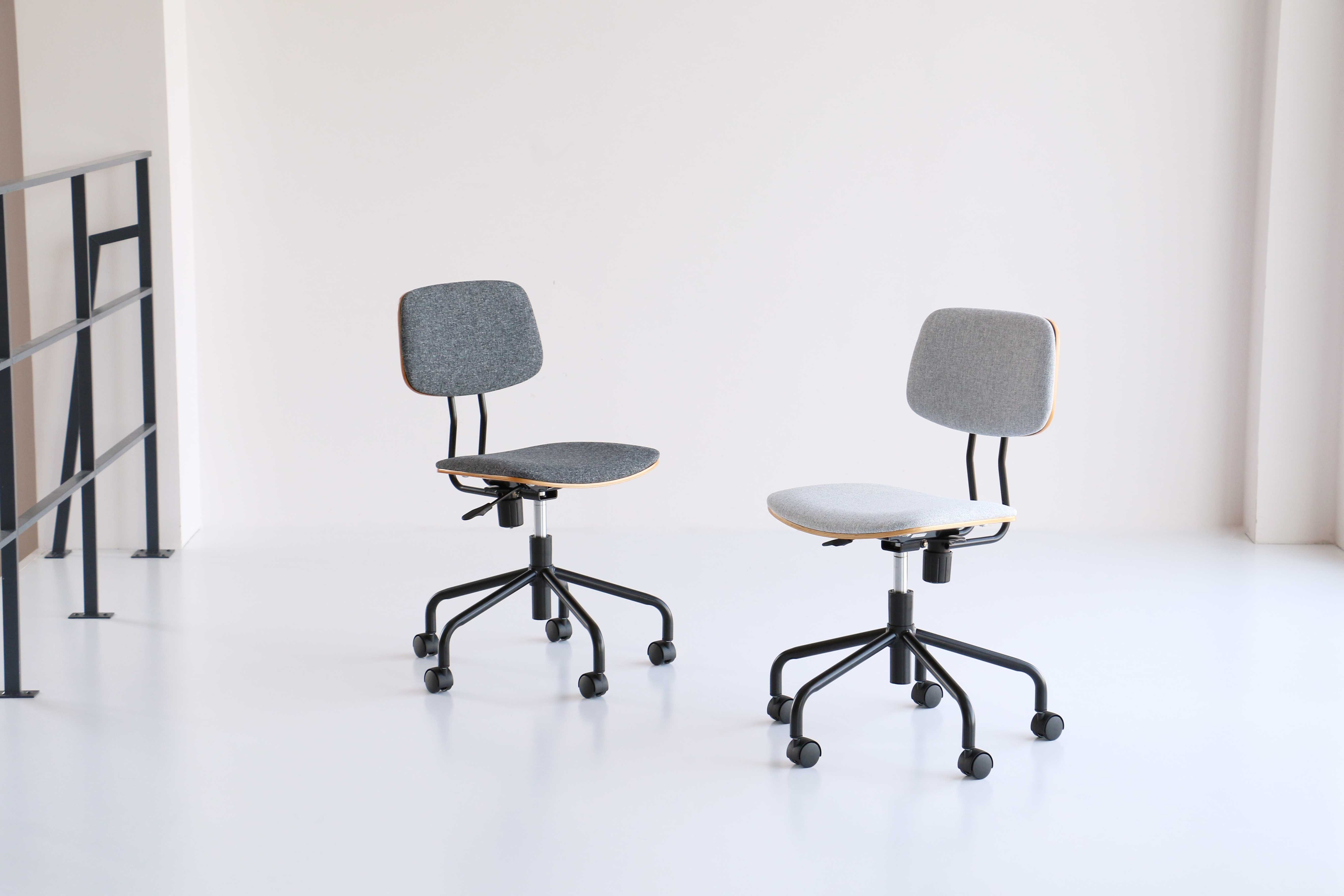 デスクチェア おしゃれ 北欧 ファブリック 北欧モダン 椅子 チェア 学習椅子 パソコンチェア ワークチェア チェアー オフィスチェア