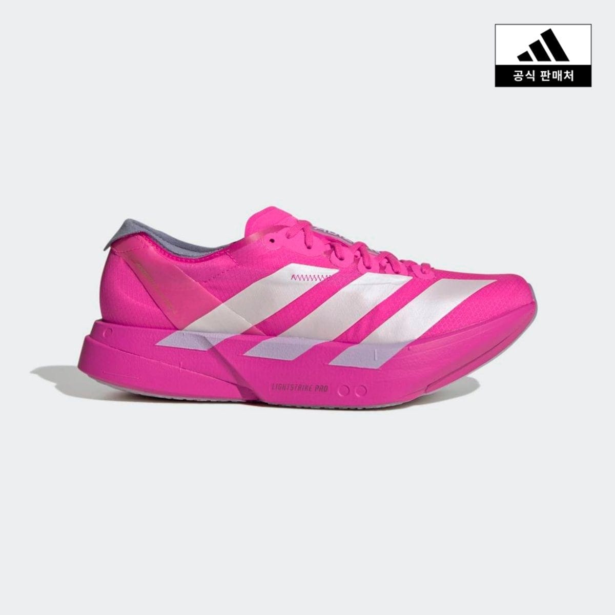 [コリア公式] アディゼロ アディオス プロ 4 W [JR1242]