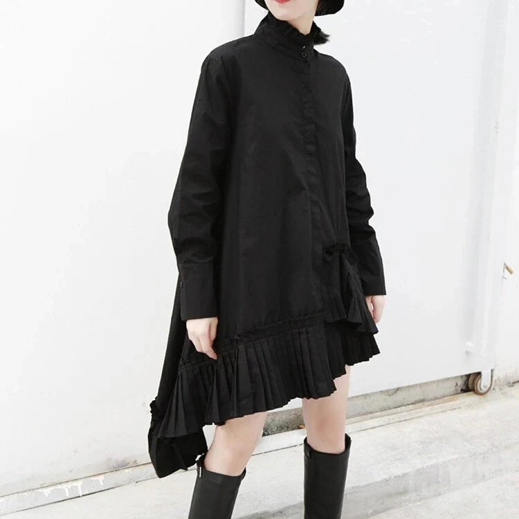 ワンピース 夏ワンピース 春愛されドッキングワンピース体型カバーチュニック2wayワンピースシャツワンピース新作insレディースカジュアルおしゃれ愛されたドッキングワンピースキャミワンピース夏のワンピ