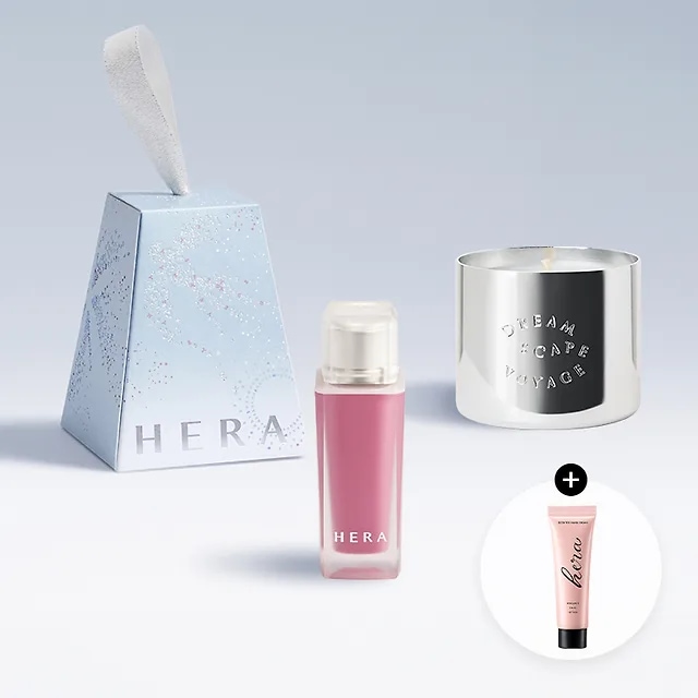 【企画セット ホリデー】センシュアルヌードステインティント（+リップペンシル2点プレゼント）