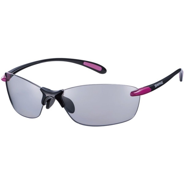 SWANS スワンズ SWANS サングラス SALF-0053 日本製 SALF0053-BK