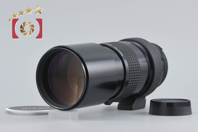 Ai NIKKOR 300mm f/4.5