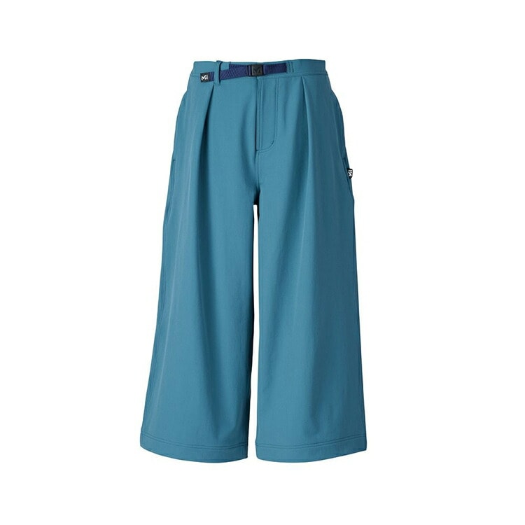 【ウィメンズ】マウンテン ストレッチ ワイド パンツ INDIAN S（日本サイズM） MIV02048-8612