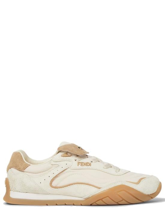 FENDI Women Sneakers 8E8820AYFE F1TZ7 White