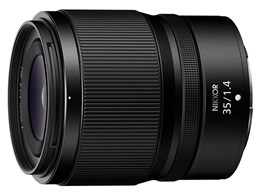 Nikon / ニコン NIKKOR Z 35mm f/1.4