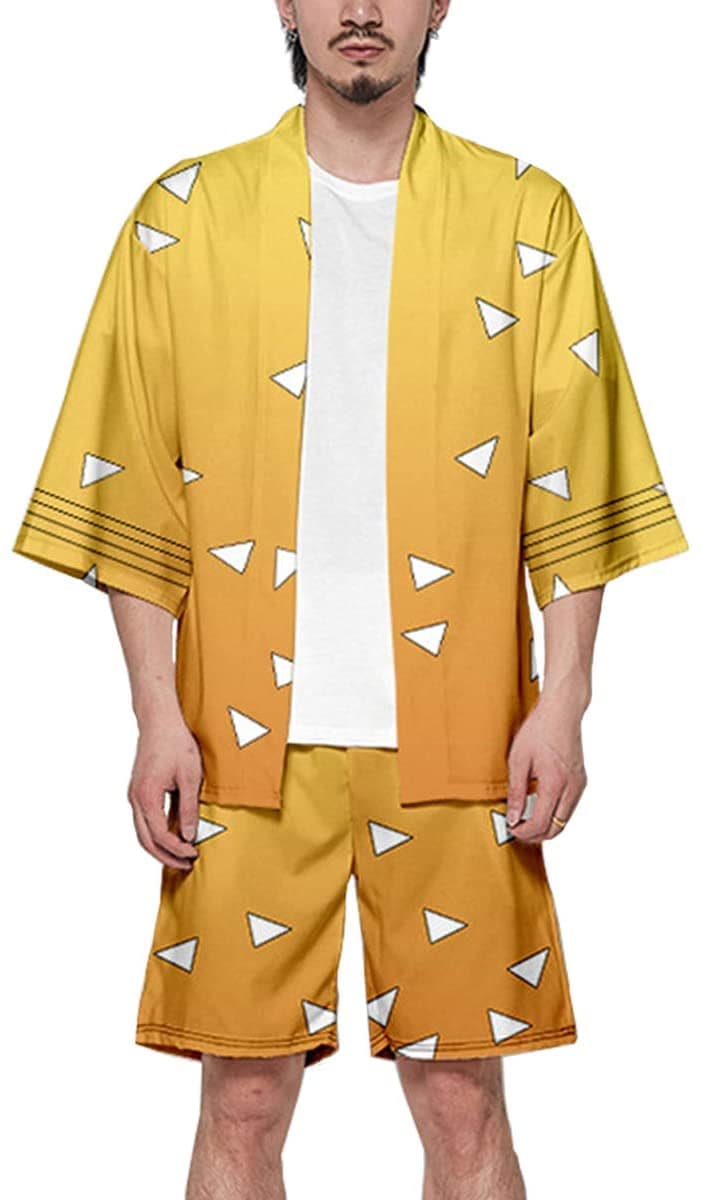 和服 羽織 はおり 着物 マント ジャケット イベント お祭り 変装 仮装 コスチューム