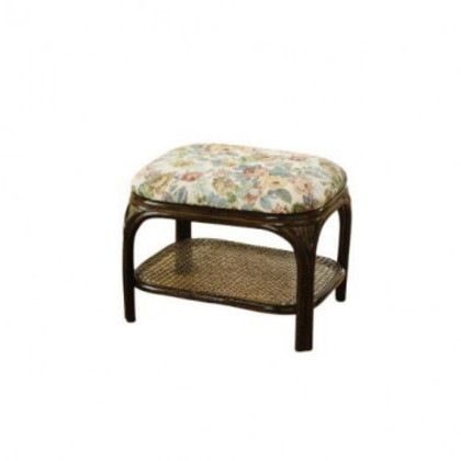 今枝商店 Romantic Rattan 籐玄関スツール S70B
