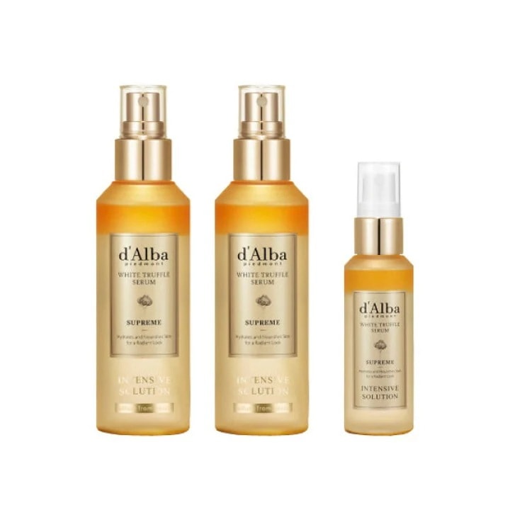 ホワイト トリュフ スプリーム インテンシブ セラム 100ml,2p+50ml 韓国 コスメ スキンケア 人気 保湿 敏感肌 乾燥肌