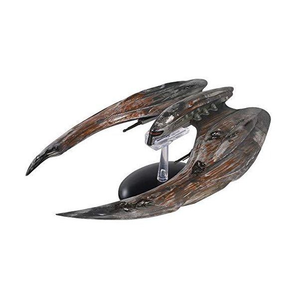 Hero Collector Battlestar Galactica Collection Cylon Raider (Scar) with Magazine Issue 16 by Eagその他