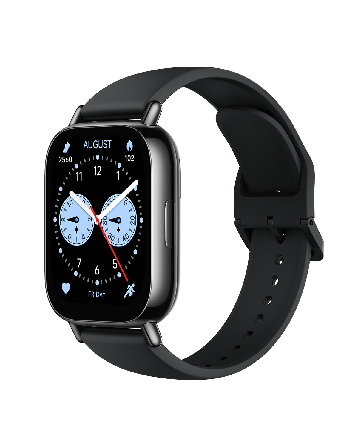 シャオミ(Xiaomi) スマートウォッチ Redmi Watch 5 Lite 1.96インチ有機ELディスプレイ 18日間バッテリー持続 GNSS内蔵 Bluetooth 通話対応 Alexa対応