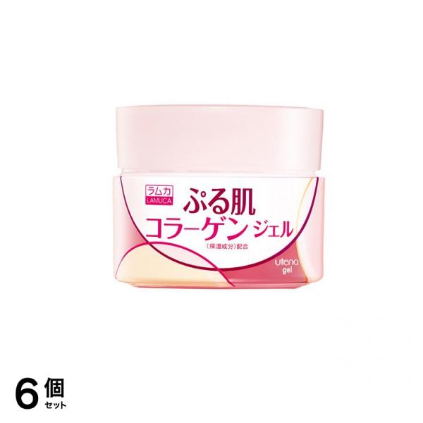 ラムカ ぷる肌ジェル 100g 6個セット