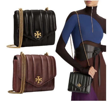 Kira Quilted Square Crossbody 137139ショルダーバッグ