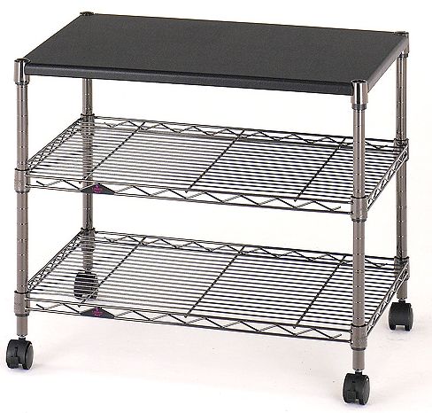 ルミナス BN5160-3M テレビ台3段60W BN51603M