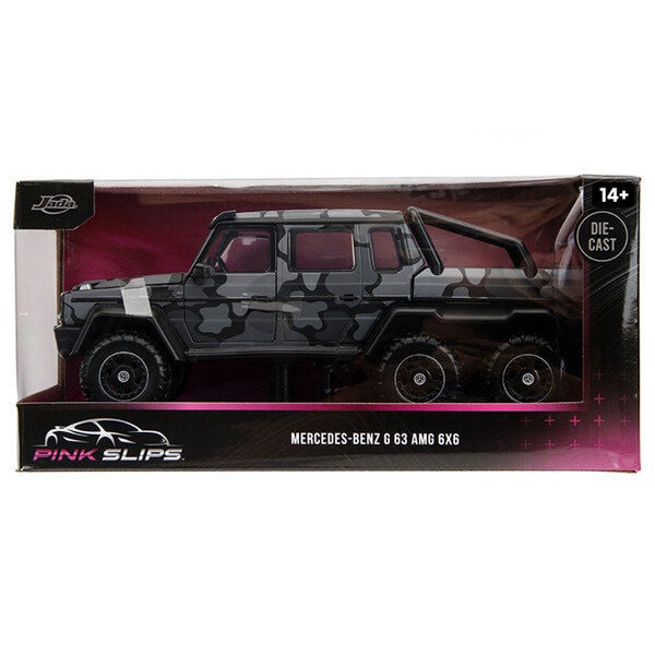 JADA ピンクスリップ メルセデスベンツ AMG G636X6