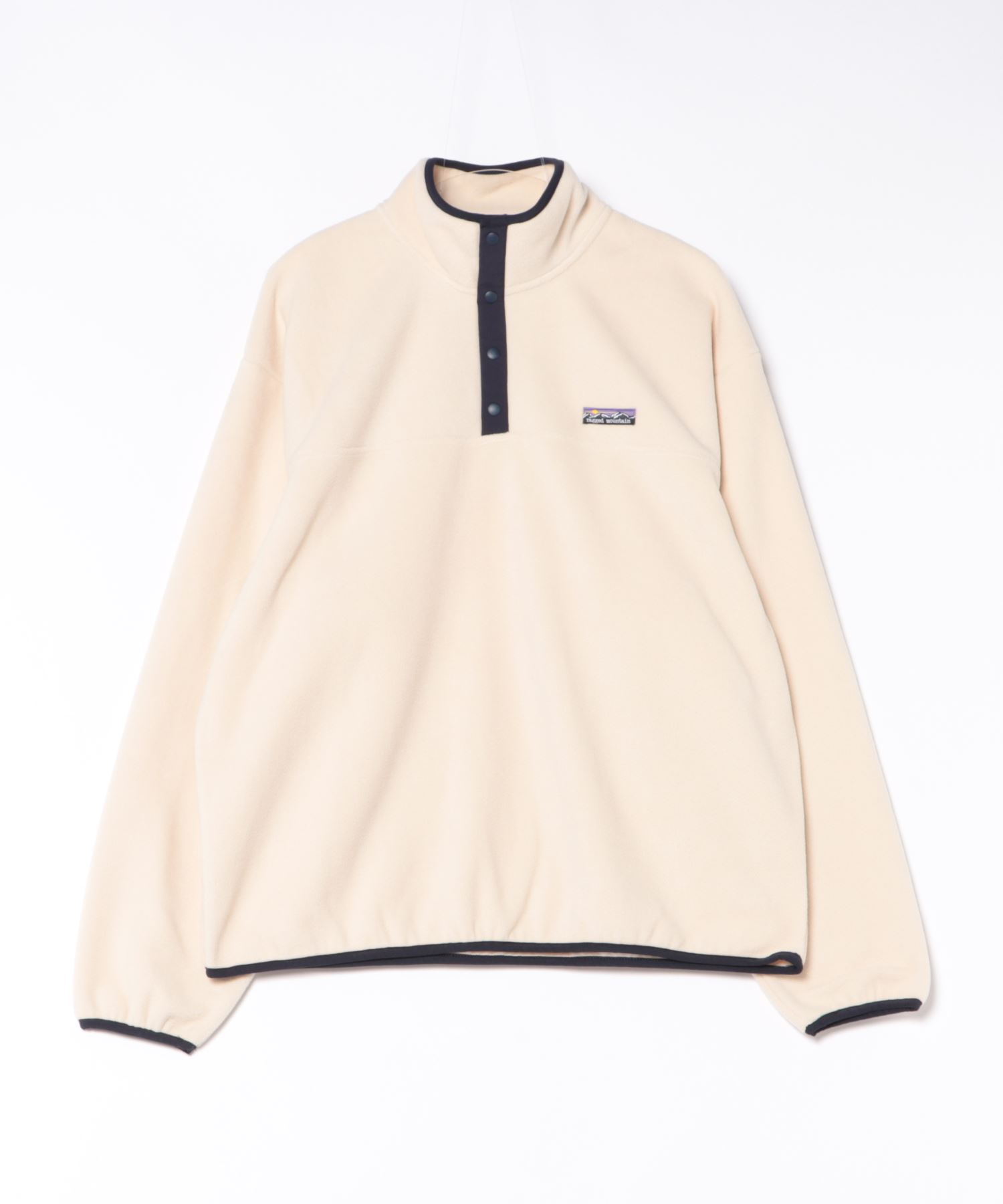 Qoo10 RAGGED MOUNTAIN ラギットマウンテン フリースPO 無地