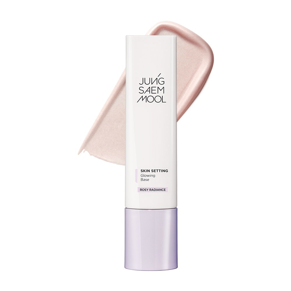 JUNG SAEM MOOLスキンセッティンググローイングベース40ml