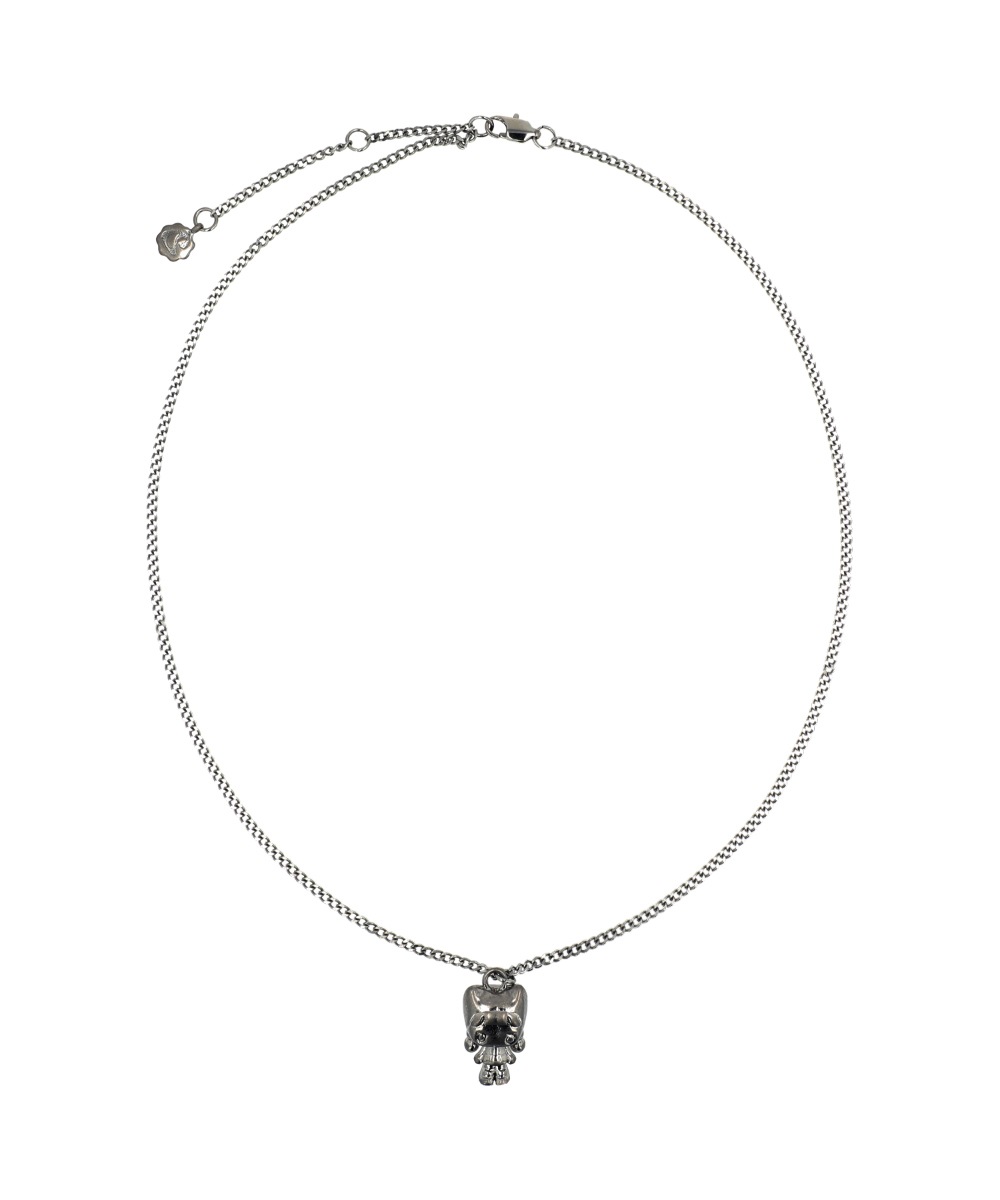 【COYSEIO】 TRINH NECKLACE CHROME
