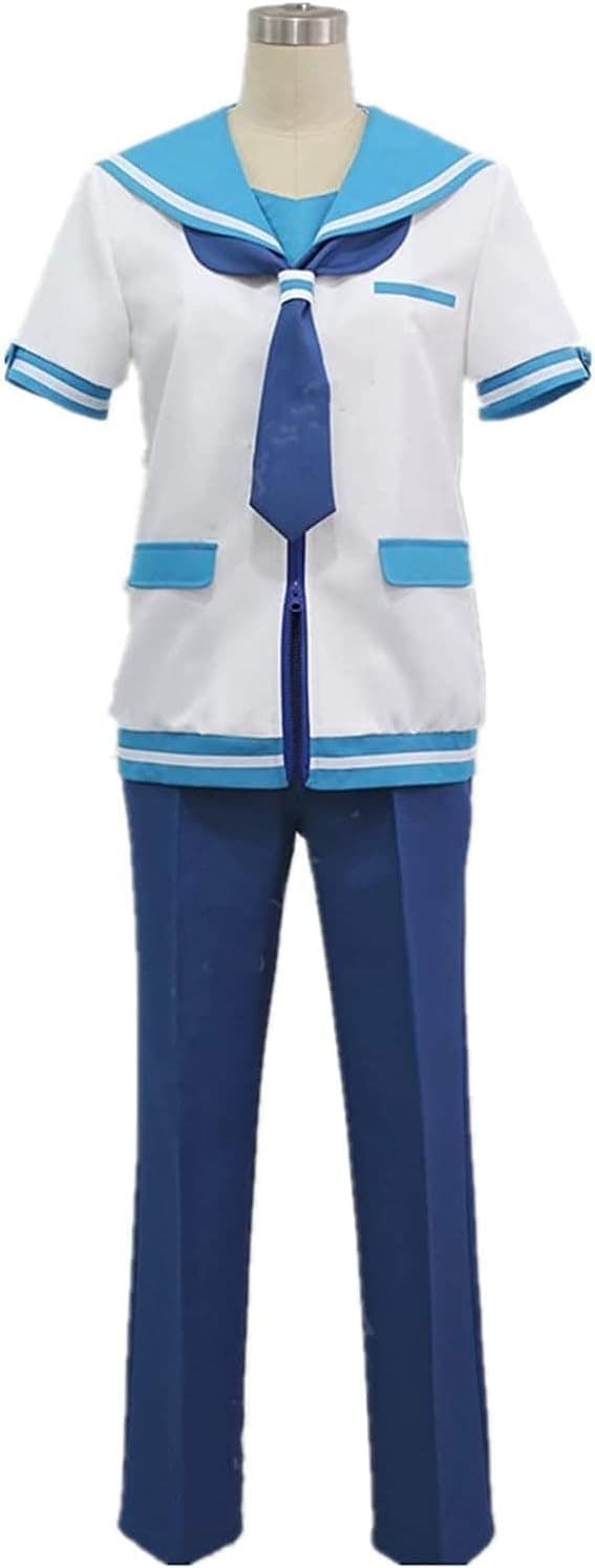 コスプレ衣装 凪のあすから 伊佐木 要 さきしま あかり 男子制服 6,225円