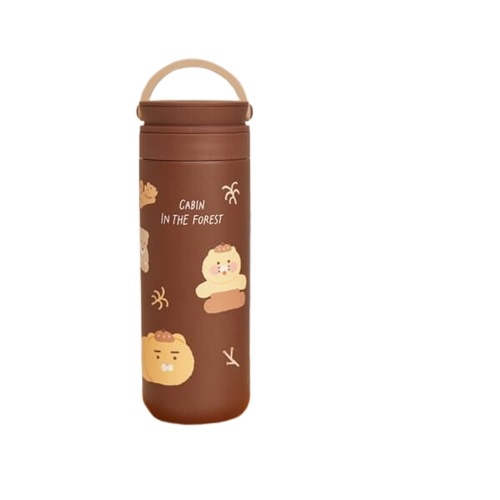 キャビンインザフォレストステンタンブラー_ラ&チュン