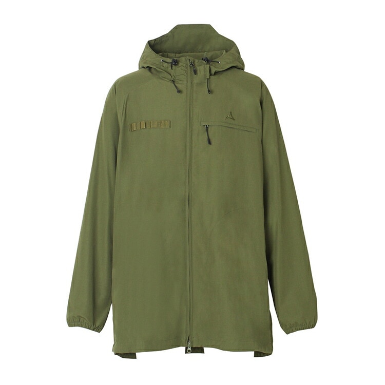 CA SY-DYNA ジップパーカー（ユニセックス） M オリーブ #8042204-66