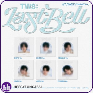 TWS 中国 一直娱 yizhiyu withfans ポロライト6枚セット TWS withfans