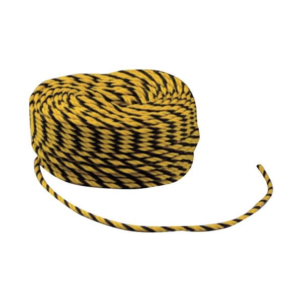 （まとめ） WING ACE トラロープ 9mm×50m TG-0905(×10セット)