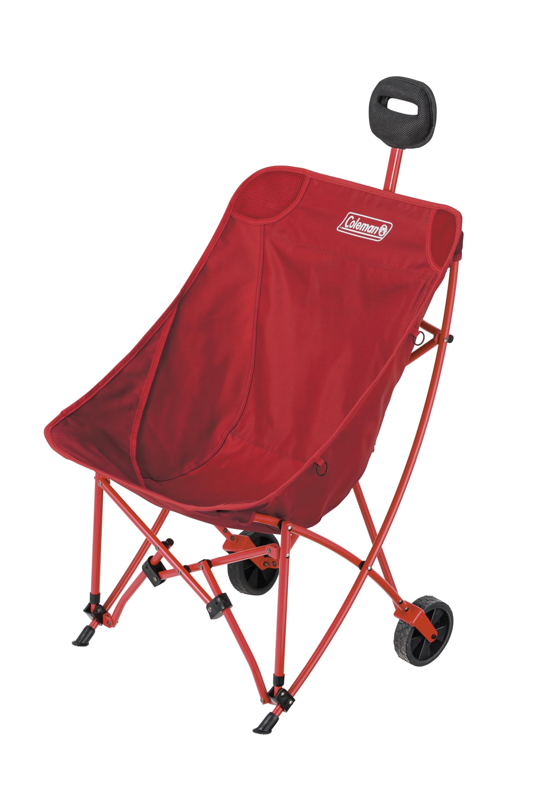 Coleman コールマン 赤 キャリーワゴン カート 【公式通販】