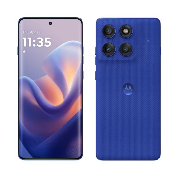 edge 60 pro 12G+256G SIMフリー [ダーズブルー]