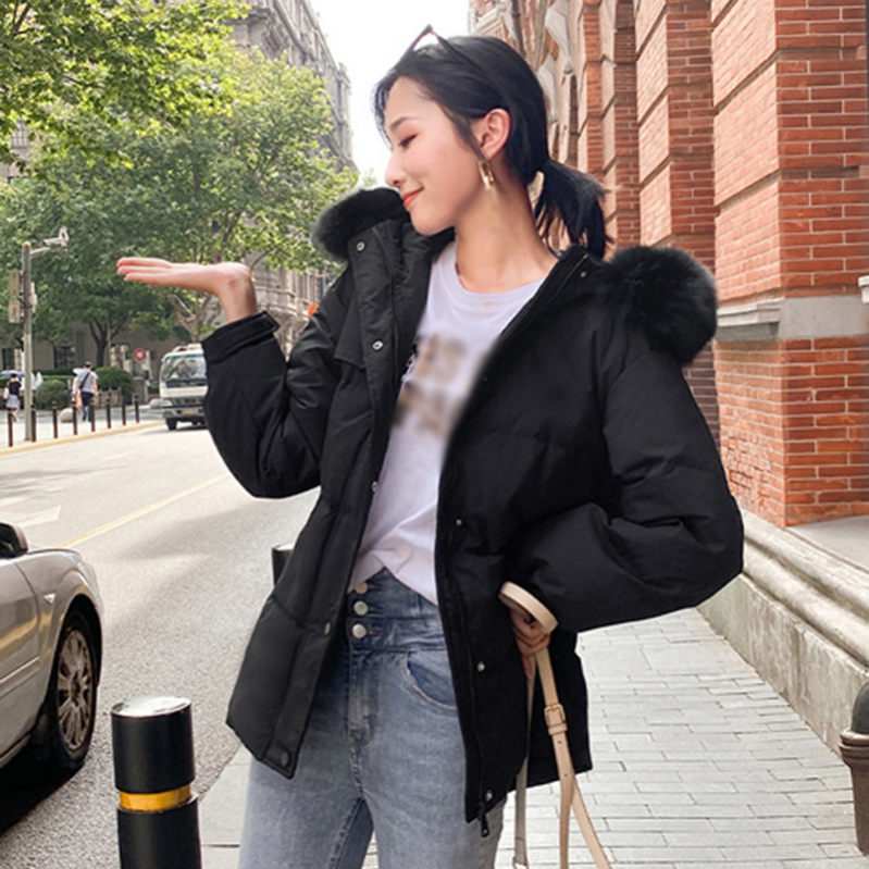 ダウンコート レディース 軽い ショート丈フード付きダウンコート 中綿ジャケット 冬物 ウルトラダウンパーカー 大きいサイズ 冬アウター ショート ふんわり 柔軟性 きれいめ 厚手 おしゃれ 秋冬 ブ