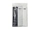 WHITE+LIGHT HEATHER GRAY+BLACK