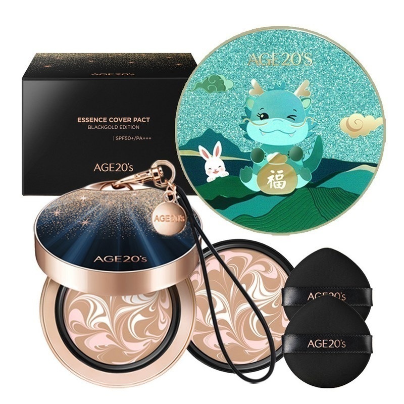 ブラックゴールドファクト 新春限定本品 14g+ リフィル 14g+ 福寿寿用ケース 23号ミディ 5,981円