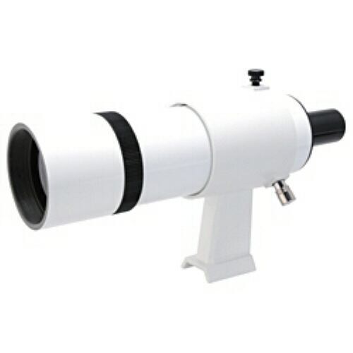 ケンコー 9X50ファインダー ブラケット付き ホワイト 天体観測