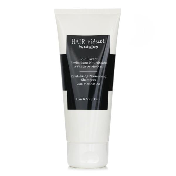 ヘアリチュアル 栄養供給シャンプー モリンガオイル含有 200ml