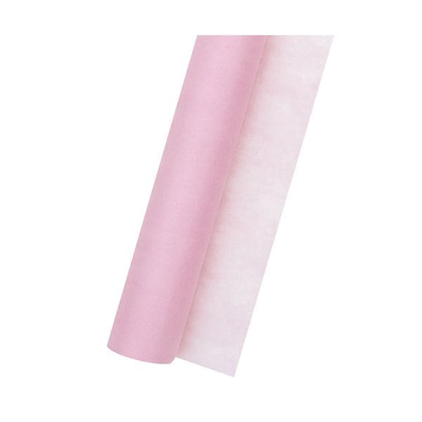 (まとめ) ササガワ 不織布 Jロール700mm×20m 桜 49-9001 1巻 (×5セット)