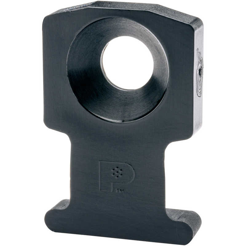 パンドウイット　パンドウイット薄型固定具M4サラネジ黒(1000個入) 　LPMSS8M20