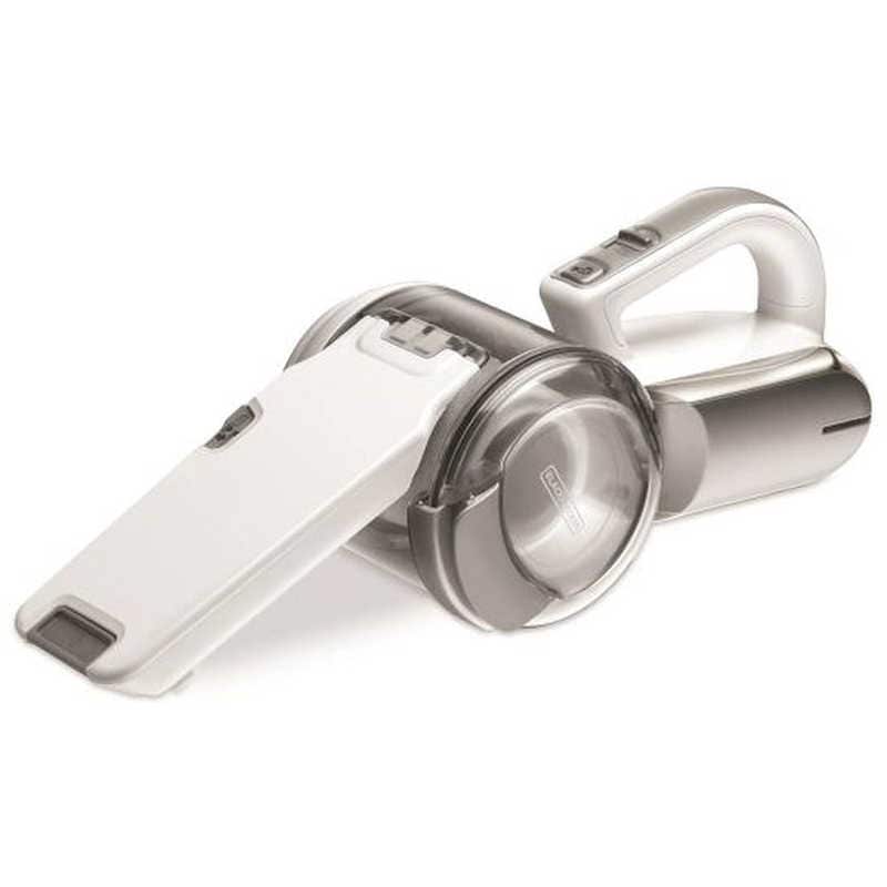 ブラック＆デッカー　ハンディクリーナー リチウムピボット シャンパン　BDH1020CAC [紙パックレス式 /コｰドレス]