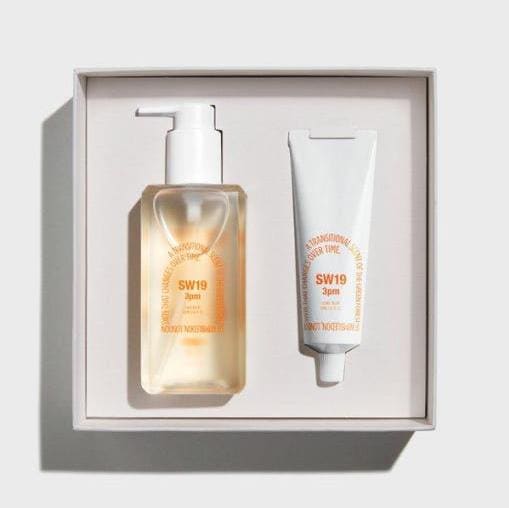 上質な香りで癒しの時間を 3pm Warm Citrus ハンドソープ280mL + ハンドクリーム 50mL