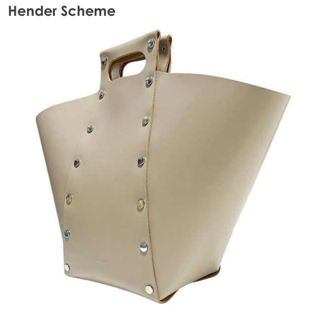 エンダースキーマ Hender Scheme Assemble Pyramid Bag M トートバッグ 277-006164-016