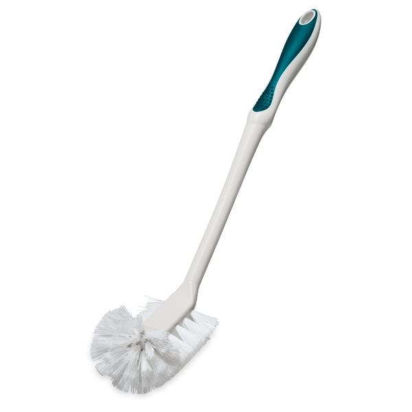 (まとめ) トイレブラシ II トイレ掃除用品 Aタイプ 抗菌加工 柄：毛 ポリプロピレン×10セット 清掃用品 生活雑貨 日用品 5,102円