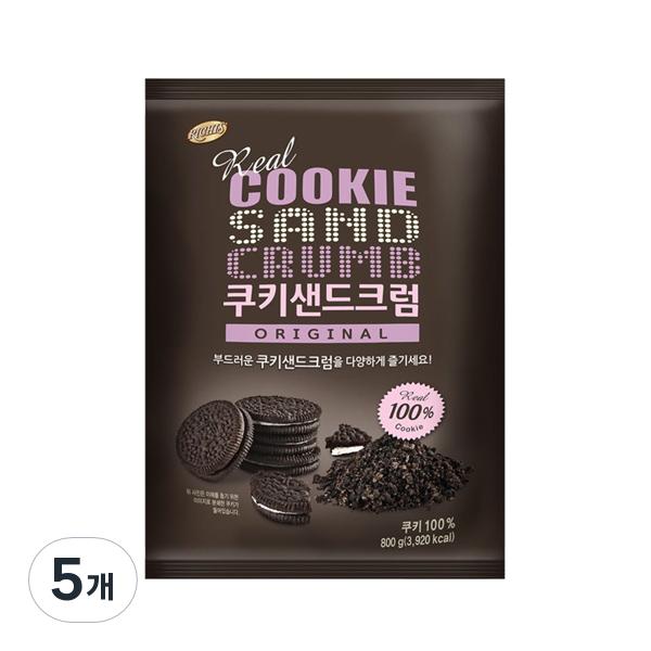 東西 クッキーサンドクラム 800g 동서 쿠키샌드크럼 800g