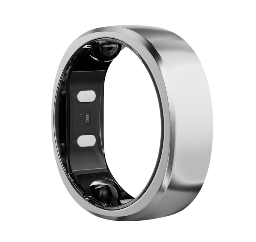 【テレビ紹介】RingConn第2世代 gen2スマートリングサブスク不要まずサイジングキットでサイズ確認バッテリー持続最長12日睡眠・心拍・ストレス・健康管理・フィットネス追跡Android&iOS