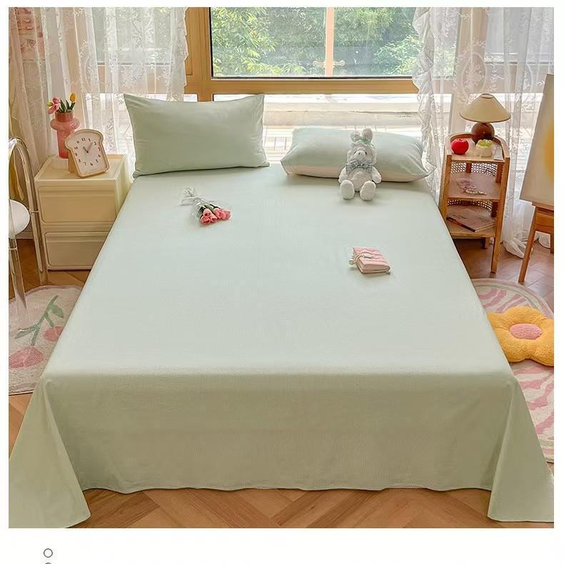 【 迅速な出荷 】ベッドカバー単品売りダブルシングルセミダブルおしゃれベッドスプレッド花柄フラットシーツオールシーズンピークルマルチカバーベッド用寝具カバー単品新品が来ました！