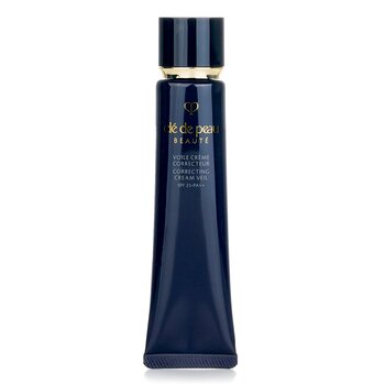Cle De Peau コレクティング クリーム ヴェール SPF25