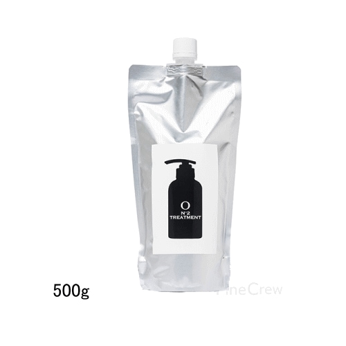 オー・スキン＆ヘア オー・トリートメントNo.2 500g詰替