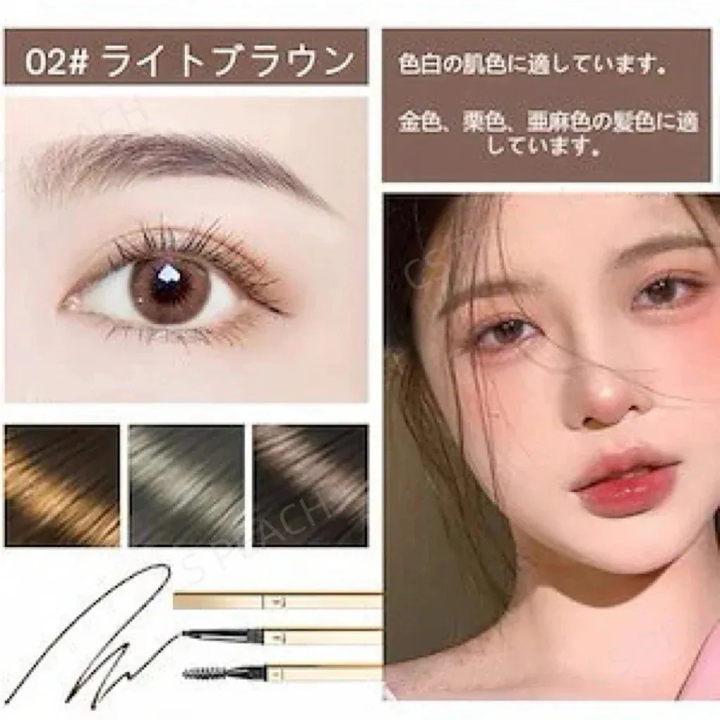 Qoo10] 【人気新作追加】マスカラ 速乾 ロング効 : ポイントメイク