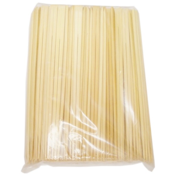 割箸　極細竹天削箸　24cm　100膳×30袋入（3000膳）【取り寄せ商品・代引き不可・沖縄北海道離島不可】