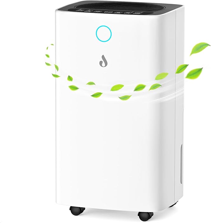 除湿機 コンプレッサー式 除湿器 じょしつき 衣類乾燥機 12L(木造15畳・鉄筋30畳まで) 強力除湿 マイナスイオン搭載 空気清浄 じょしつき 部屋 11段湿度設定可 24hタイマー付き 自動霜取